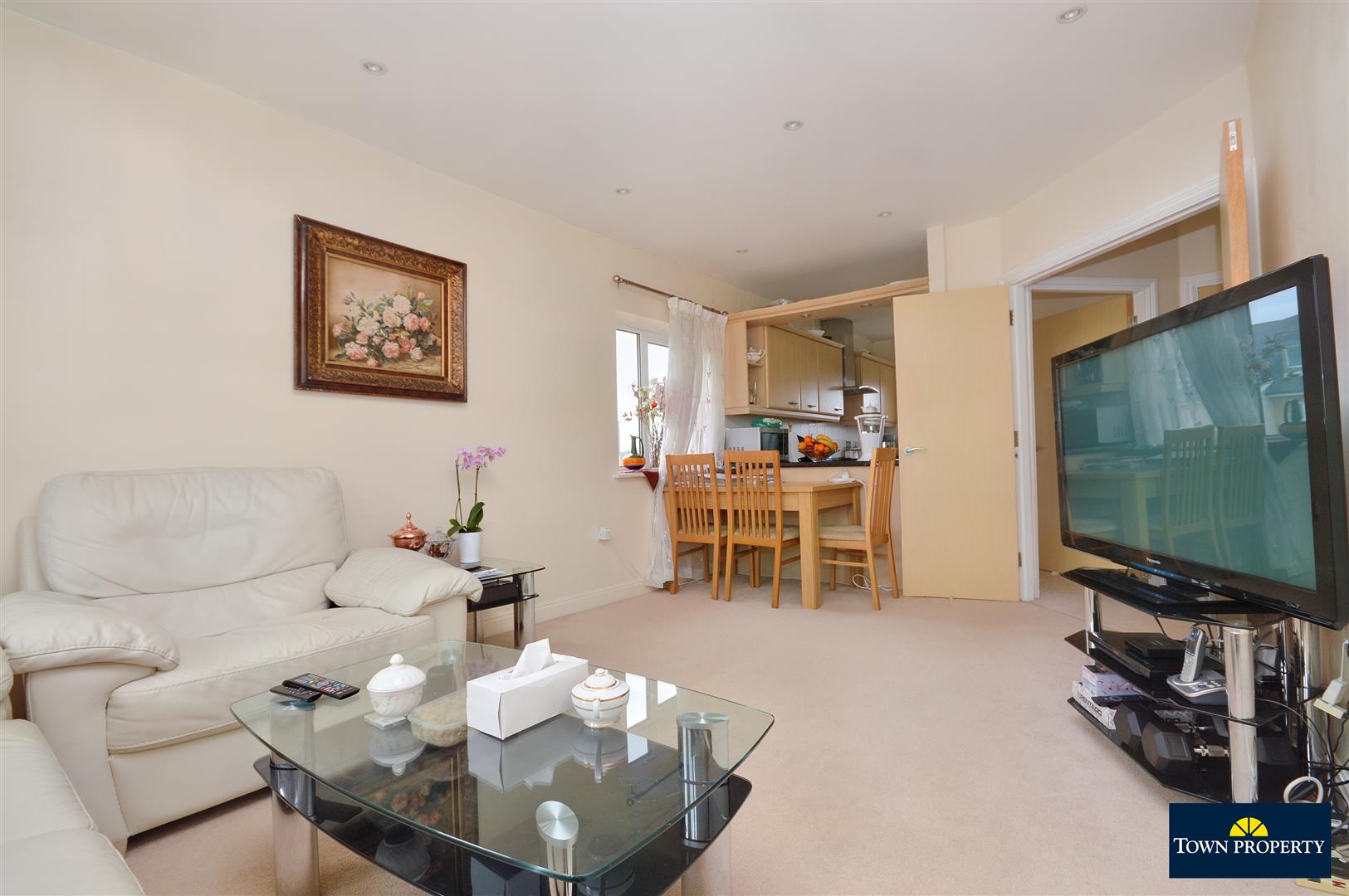 Property Details for Eugene Way Eastbourne BN23 5BH Town Property